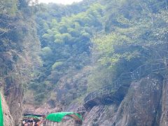 -磐安十八涡风景区