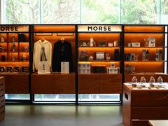 -MORSE COFFEE烘焙工坊(天安店)