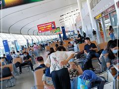 -合肥新桥国际机场-航站楼