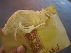 潼关肉夹馍-永兴坊