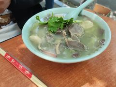 鸭血粉丝-金原鸭血粉丝汤总店(锁金村店)