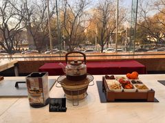 -北京贵宾楼饭店 红墙咖啡厅