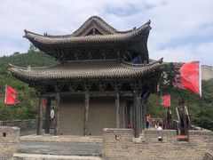 -雁门关景区