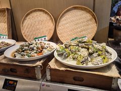 -亚马逊蒸汽活海鲜自助(LCM置汇旭辉广场店)
