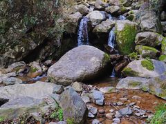 -藏龙百瀑风景区