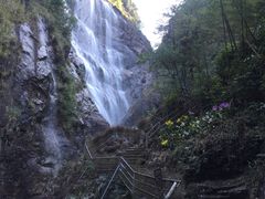 -千泷沟大瀑布旅游区
