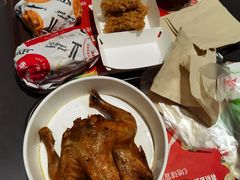-肯德基(汇腾店)