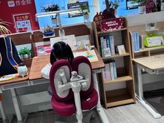 -光明园迪儿童学习桌椅(广州购书中心店)