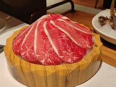 -香守·花胶鸡海鲜火锅(JW万豪店)