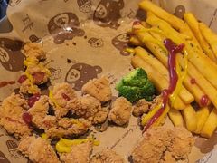 -玛黎娜铁板牛排(燕塔店)