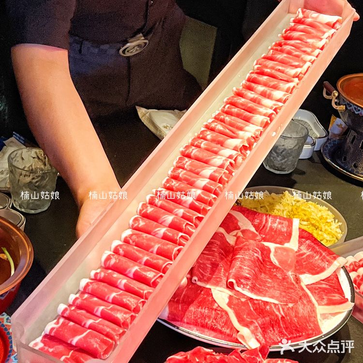 北京故宫同款的涮羊肉我终于在聚宝源吃到啦‼️‼️