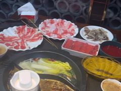 -陈府大宅门成都火锅·手切鲜肉(太原街店)