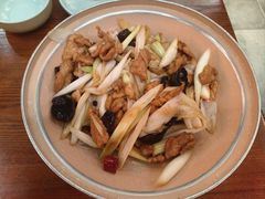 -长安炊烟庭院陕菜(七路明光路店)