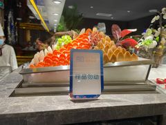 -喜庭海鲜自助(北辰三角洲北辰荟店)