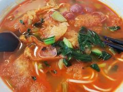 老头面-项记面馆(明瓦廊店)