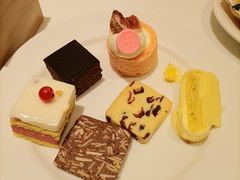 -长春凯悦酒店咖啡厅Market Café