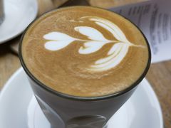 拿铁-VOYAGE COFFEE(北锣鼓巷店)