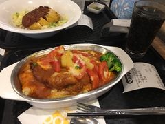 芝士一哥焗猪扒饭-大家乐(广州天河城六楼店)