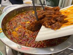 桑拿牛肉-红豆园(文林街店)
