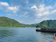 -严子陵钓台(富春江小三峡)