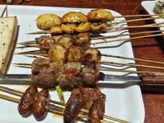 -金刚山烧烤(中山路店)