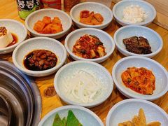 -金顺碳烤肉(1号店)