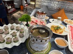-百草滩羊清水涮羊肉·清真·宁夏盐池滩羊(莲花桥店)