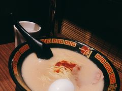 -天然豚骨拉面专门店 一兰(铜锣湾店)