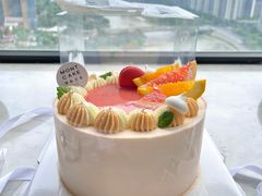 -浮光之丘MontCake生日蛋糕(花牌坊店)