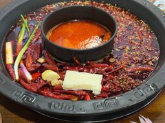 -黄潇洒老火锅(九眼桥宏济巷店)