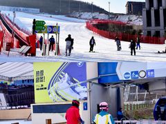-翠云山银河滑雪场