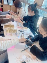 -熙画美上门MakeUp美甲美睫