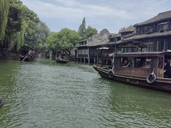 -乌镇西栅景区