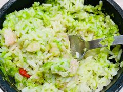 青姜蓉鸡肉拌饭-蔡澜点心(三里屯T+MALL店)