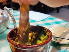 擂辣椒皮蛋-昱龙大盆牛蛙馆(三兴街总店)