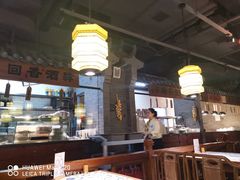 大堂-小菜园新徽菜(滁州苏宁店)