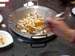 -清真·锦翔炝锅鱼(明德门店)