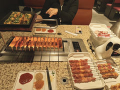 -丰茂烤串(金泉美食宫店)