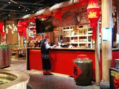 -老滇山寨•云南特色菜•地方菜•民族风情歌舞表演(金碧店)