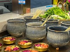 -伍棵煋炭烤自助料理·烤鳗鱼(浦东食品城店)