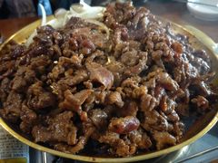 -第二外国语学院-韩国餐厅(朝阳路店)