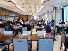 大堂-Social 秀西餐厅-长沙瑞吉酒店(运达店)