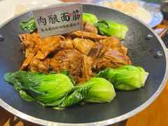 -三凤酒家·百年无锡菜(清扬茂业店)