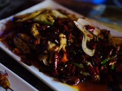 炒蛏子-钟记家菜(红专南路店)