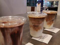 冰巧克力-Manner Coffee(IFS一楼店)