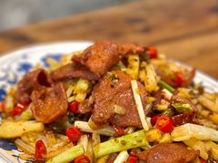 金牌椒香脆舌-国强牛肉(洋河总店)