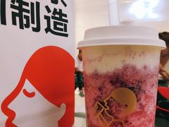 -喜茶(佛山岭南站店)