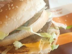 巨无霸辣翅套-麦当劳(红旗路店)