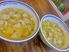 -韩萍老南京馄饨(河西万达店)