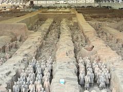 -秦始皇帝陵博物院(兵马俑)